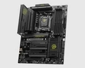 Placa Mãe MSI MAG B850 TOMAHAWK MAX WIFI, Chipset AMD B850, Socket AM5, PCIe 5.0, ATX, DDR5
