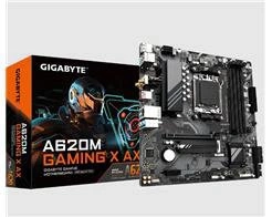 Placa Mae Gigabyte Amd (am5) Ddr5 Micro Atx - A620m Gaming x Ax 1.1