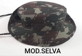 Gorro Camuflado Padrão EB (Selva)