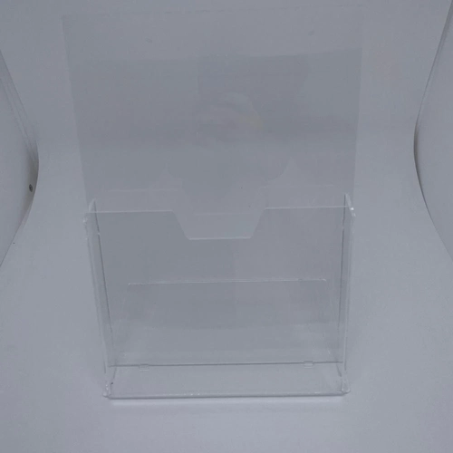 Porta Folders G - Logo alto relevo inicial ou desenho