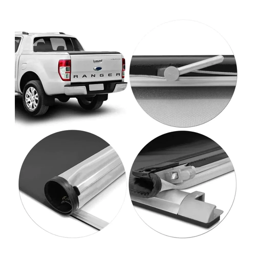 Capota Ff179 Ranger Limited Cd C/sa 12+