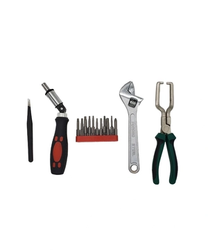 KIT FERRAMENTA REPARACAO SCR
