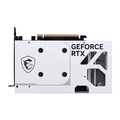 Placa de Vídeo MSI GeForce RTX 5060 Ventus 2X OC White, 8GB GDDR7, 912-V537-018