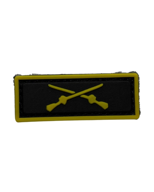Barreta emborrachada - Combatente