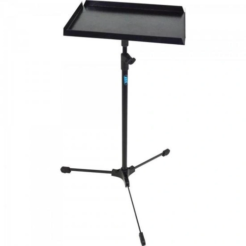 Pedestal Com Bandeja Multiuso Bmu Preto Ask