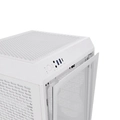 Gabinete Gamer Thermaltake The Tower 200 Snow, Lateral de vidro, Mini-Tower, Branco - CA-1X9-00S6WN-00
