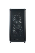 Gabinete Cooler Master Masterframe 500 Mesh-black    Mf500m-khnn-s00