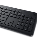 Kit Teclado e Mouse Dell Wireless Km3322w Cp118 - 580-bbbb