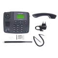 Telefone Celular de Mesa 4g Dual Chip Wi-fi Ca-42sx Aquario