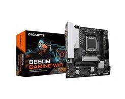 Placa Mae Gigabyte Amd (am5) Ddr5 Micro Atx - B650m Gaming Wifi 1.1