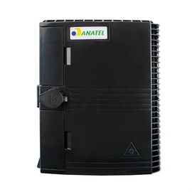 Caixa De Atendimento Optico Evus 1x16 Ftth (cto)