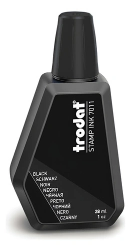 Tinta Carimbo Automático 28ml Trodat 7011 Stamp Ink