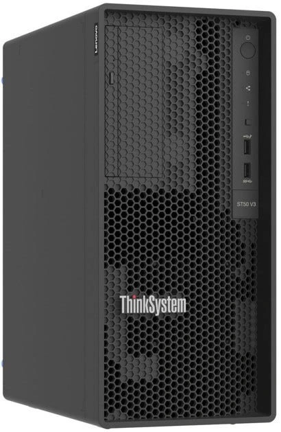 Servidor Lenovo Isg St50v3 E-2414 4c 16gb 2tb 7df4a00ubr