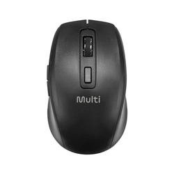 Mouse Multi Sem Fio Usb Ms750 Dpi 1600 Preto - Mo403