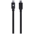 Cabo Usb-c Tipo-c Para Micro Usb-b 2.0 Vinik 1,5 Metros - C20mua-15