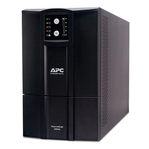 Nobreak Apc Smart-ups 2200va Mono115 - Smc2200xl-br