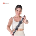 Rolo Bastão Massagem Liberação Miofascial Yoga Pilates Recuperacão Muscular