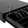 Gaveta de Dinheiro Automática Vinik Aço Carbono Com Chave - Pos01