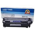 Toner compatível hp q2612a/ 12a/ 3050 2k