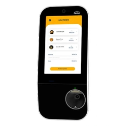 Terminal Autoatendimento Gertec Smart Kiosk Sk210 Lite Gms Nfc 10