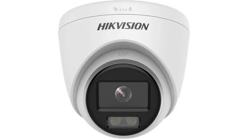 Camera Hikvision Ip Dome  2mp 2.8mm Colorvu - DS-2CD1327G0-L