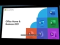 Microsoft Office Home And Business 2021 Esd - T5d-03487