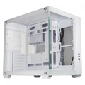 Gabinete Gamer K-Mex Aquario Hammerhead Shark Branco CG-WYH6 - CGWYH6RH002CB0X