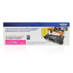 Cartucho de Toner Original Brother TN-319 Magenta 6k