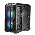 Gabinete Cooler Master HAF 700 Lateral de Vidro Temperado Cinza Titânio - H700-ignn-s00