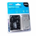 Adaptador Switch Hdmi 3 Ent. P/ 1 Saida C/ Controle Ref. Kp-3464