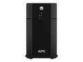 Nobreak Apc Back-ups 1500va Bivolt 115v - Bx1500bi-br