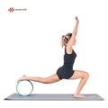 Roda Anel Yoga Pilates Magic Wheel Flow Exercicio Funcional