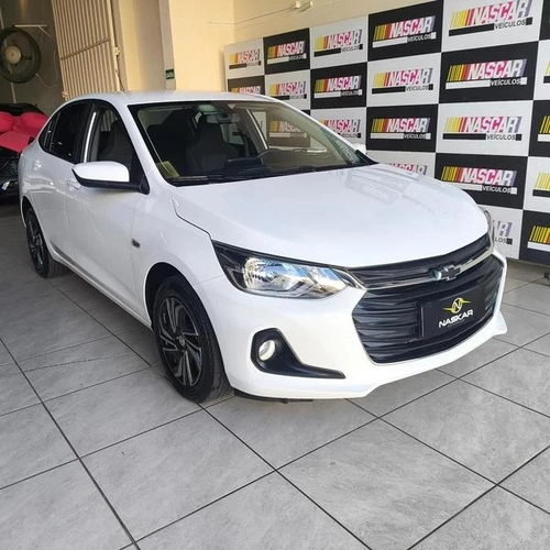 CHEVROLET ONIX PLUS 1.0 AUT LT 2024