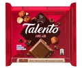Barras De Chocolate Avelãs Talento 85g