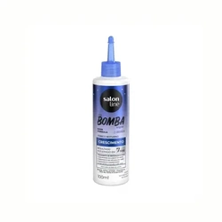 Tonico Noturno Crescimento SOS Bomba Original 100ml Salon Line