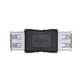 Emenda Usb 2.0 Fêmea - Ausbf - Pacote Com 5 Unidades