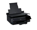 Impressora Epson Multifuncional Tanque de Tinta Fotografica Wi-fi 110v L8180 - C11cj21302