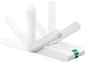 Adaptador Usb Wireless n 300mbps  2 Antenas Destacável 3dbi Tl-wn822n