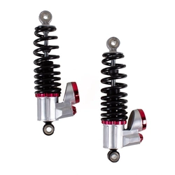 Par Suspensao Traseira Para Scooter Eletrica Chopper U1