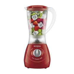 LIQUIDIFICADOR MONDIAL L-550 550W 2V 6802-02 PRETO 220 VOLTS