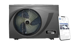 Aquecedor de Piscina Trocador/Bomba de Calor INVERTER - FTi 75 MONO 220V - FROMTHERM