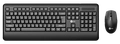 Kit Teclado e Mouse Sem Fio - Lecoo - KW202