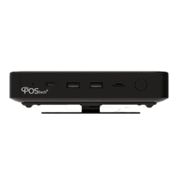 Desktop Postech Cpu Kds Intel Celeron N4120 8gb 128gb Ssd Windows 10 Iot Enterprise - Pos5000-w