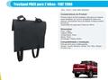 Truckpad 2 Bicicletas - Fiat Toro