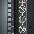 Rack Apc 19 Netshelter Sx 42u 1200mm - Ar3300