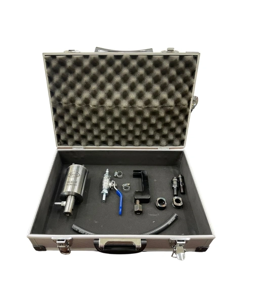SACADOR PNEUMÁTICO DE INJETORES COMMON RAIL - LINHA PESADA E UTILITÁRIOS DT01-0213 D-TRON