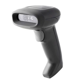 Leitor De Código De Barras Honeywell Hh490 2d Suporte - Hh490-r1-1usb-1