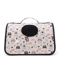 Bolsa de Transporte Pet para Ombro Pet Relax – Portátil, Respirável e Confortável para Cães e Gatos
