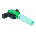 Conector De Campo Fast Rosca Sc/apc Sm Para Fibra Optica
