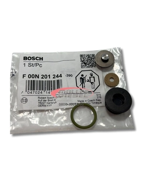 KIT VÁLVULA ASPIRAÇÃO DA BOMBA DE ALTA PRESSÃO CP3S VOLKSWAGEN / VOLVO - F00N201244 BOSCH